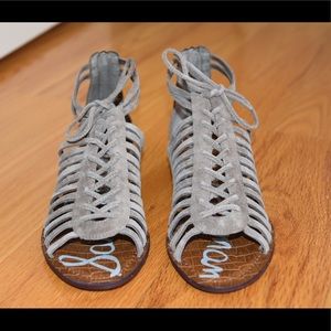 Sam Edelman Brown Sandal